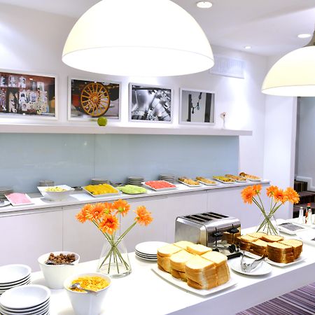 Rochester Hotel Concept Buenos Aires Exterior photo