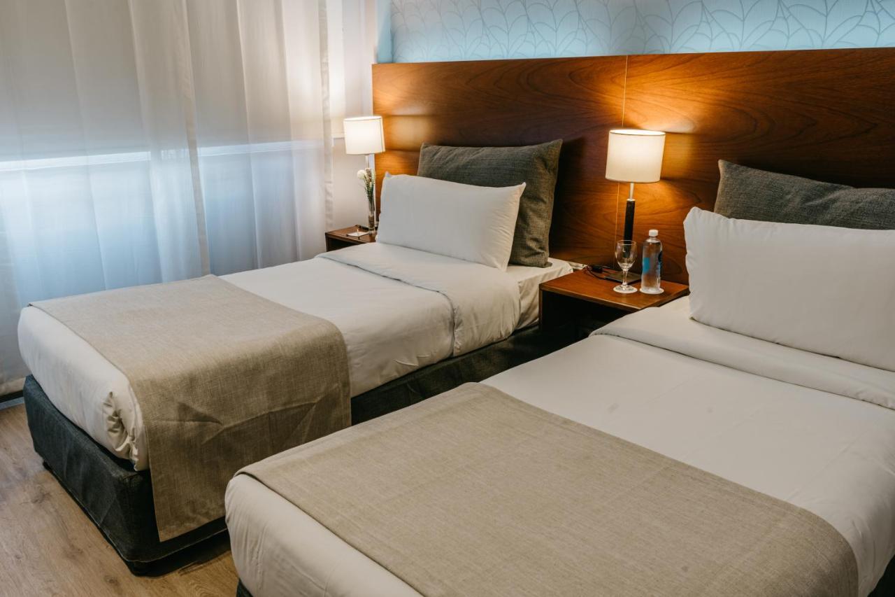 Rochester Hotel Concept Buenos Aires Exterior photo