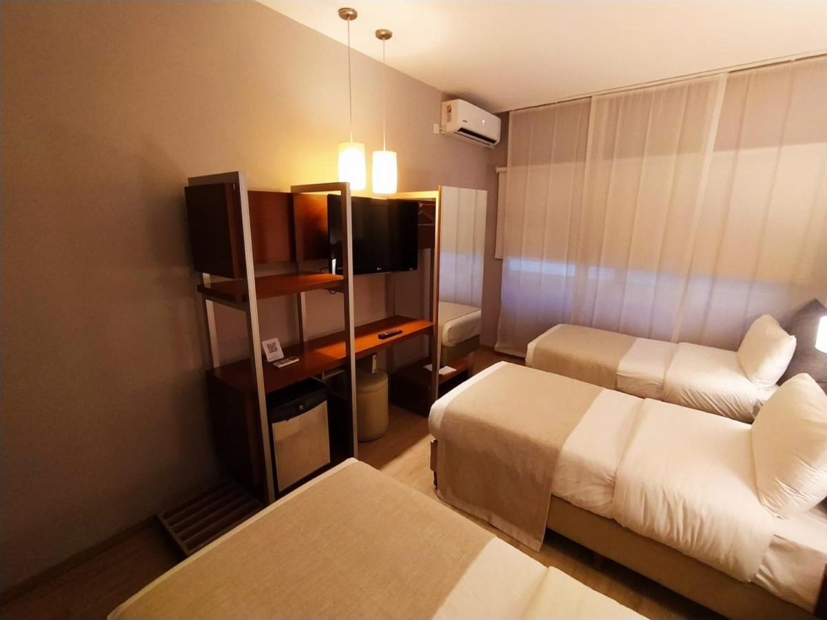 Rochester Hotel Concept Buenos Aires Exterior photo