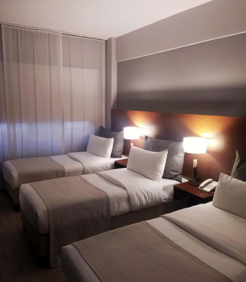 Rochester Hotel Concept Buenos Aires Exterior photo