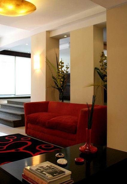 Rochester Hotel Concept Buenos Aires Interior photo