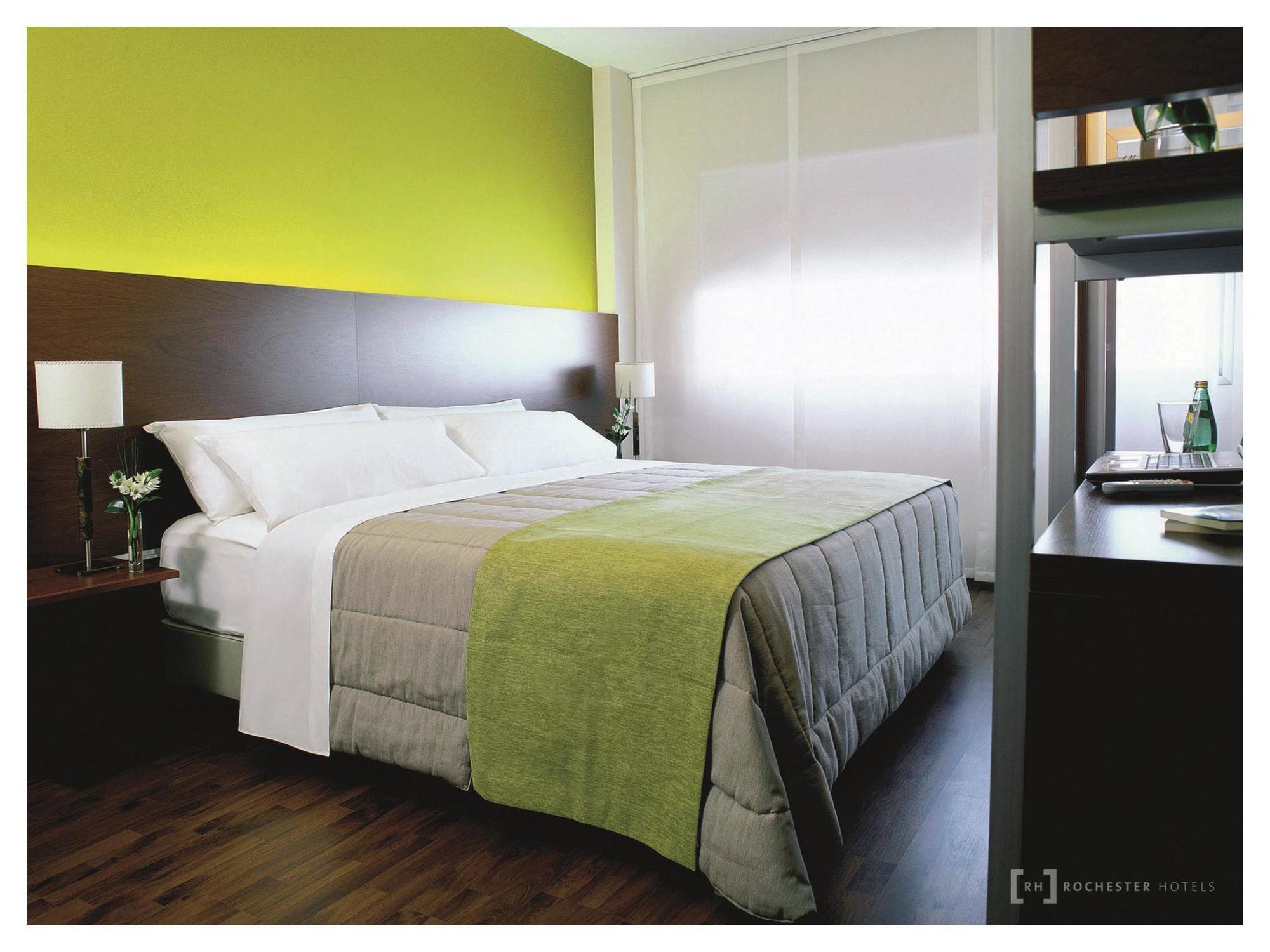 Rochester Hotel Concept Buenos Aires Room photo