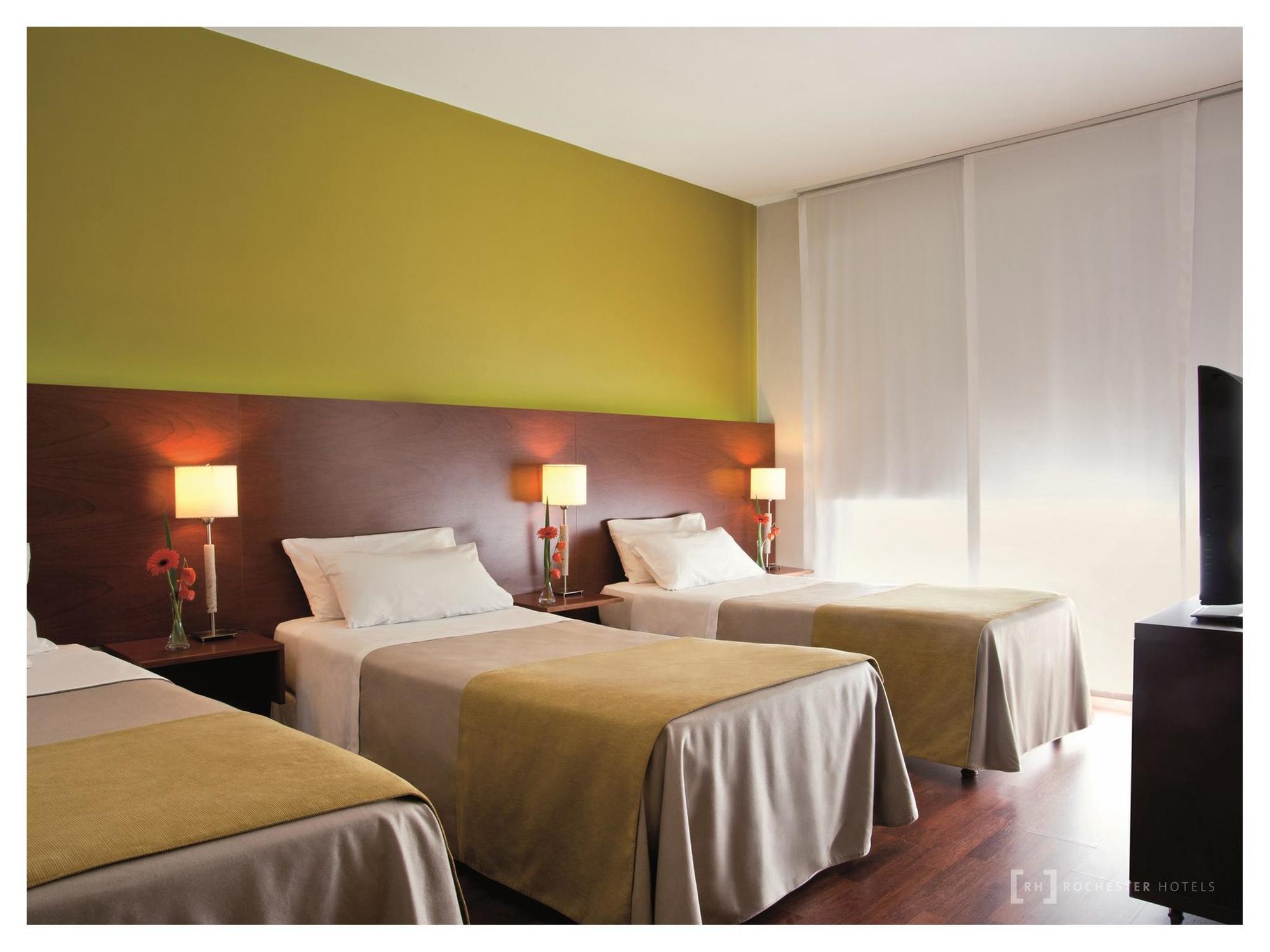 Rochester Hotel Concept Buenos Aires Room photo