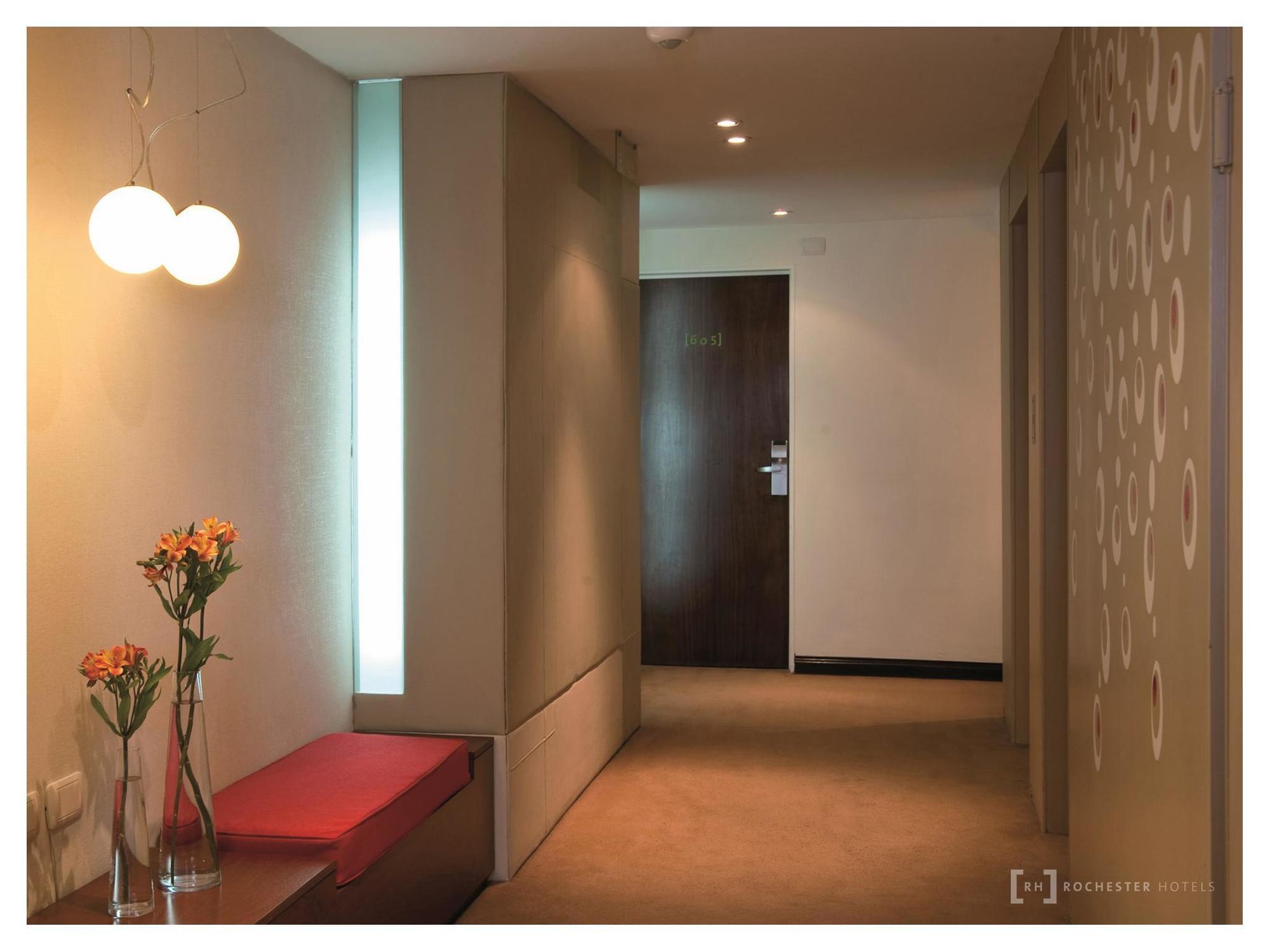 Rochester Hotel Concept Buenos Aires Exterior photo